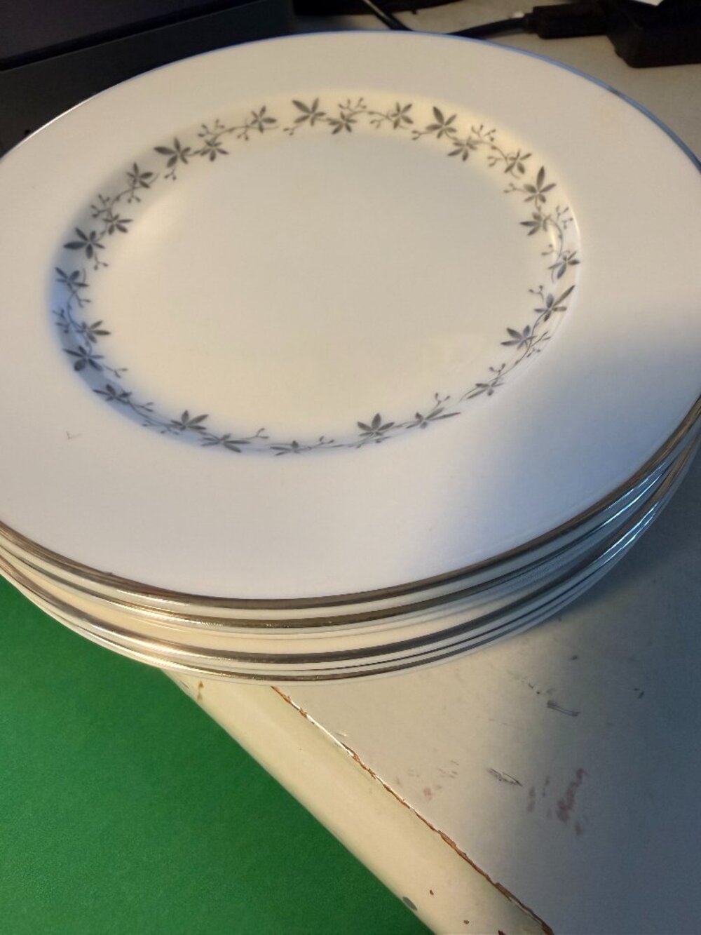 Vintage Royal Doulton Salad Plate SET OF 6